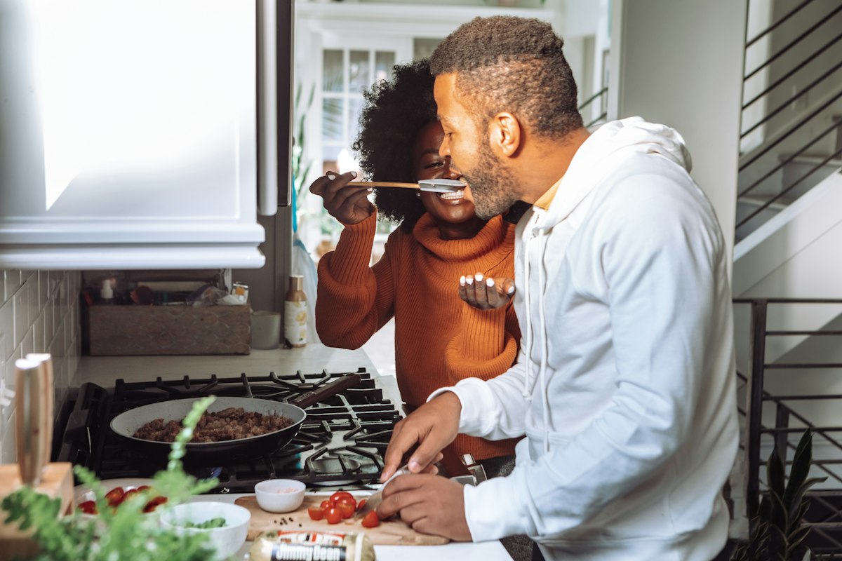 Ernährungsberatung für Frauen und Männer ab 45